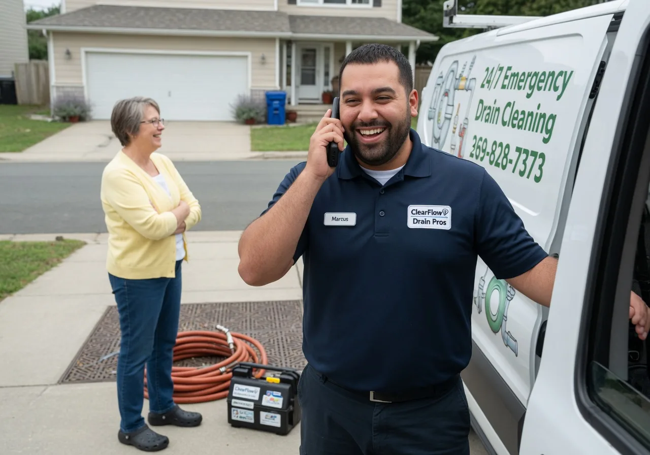 Drain Cleaning Dawson, ND FAQs